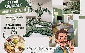 Casa Ragazzi - Refait à neuf - Calme - Parking